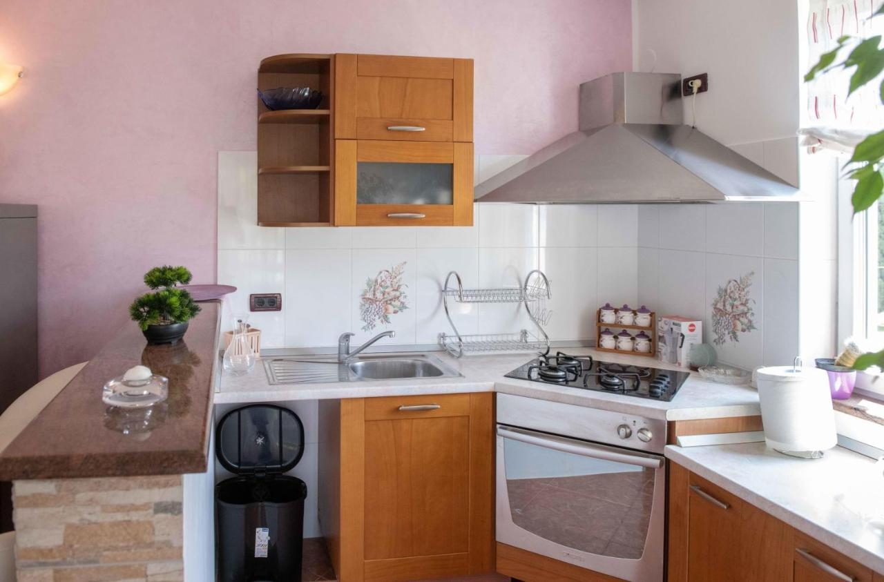 Apartment Kata Ρόβινι Εξωτερικό φωτογραφία